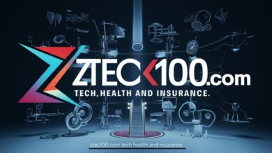 Ztec100.com Tech