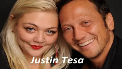 Justin Tesa Age