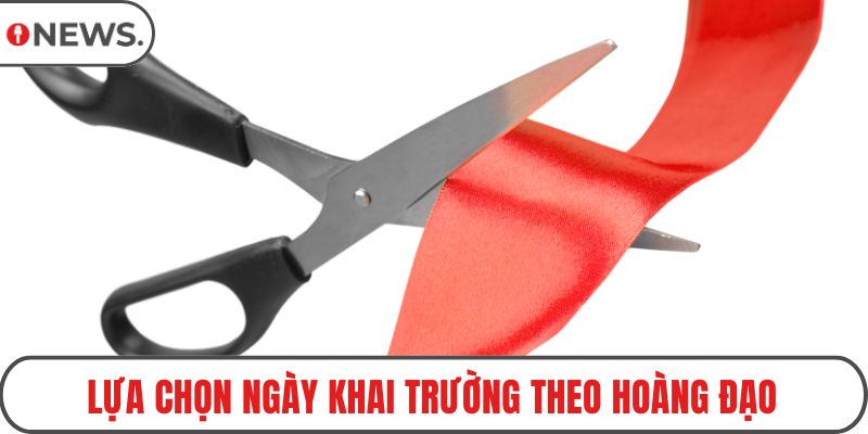 Lựa chọn ngày khai trương theo hoàng đạo