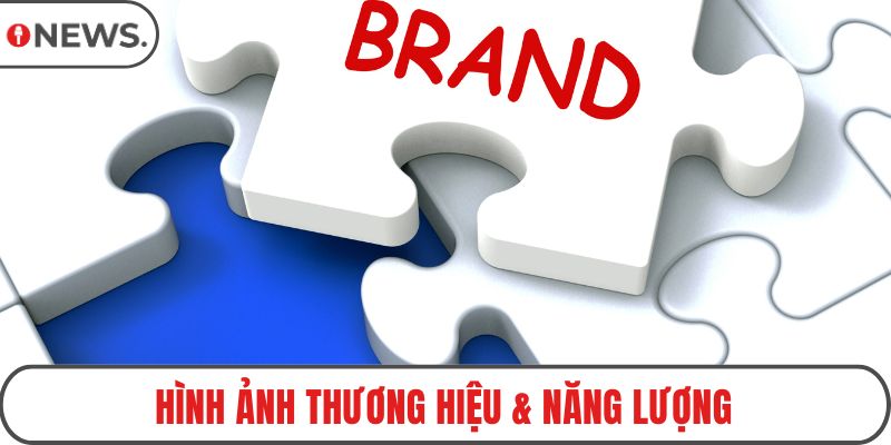 Hình ảnh thương hiệu & năng lượng