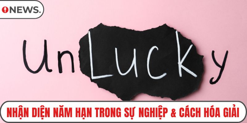 Năm hạn trong sự nghiệp