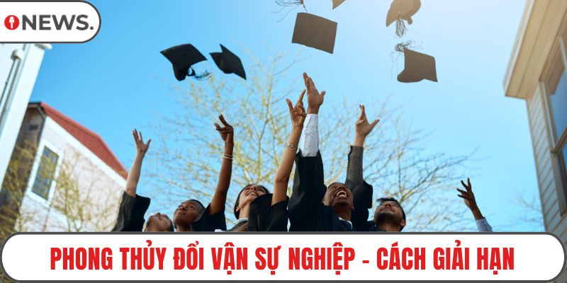 Phong thủy đổi vận sự nghiệp