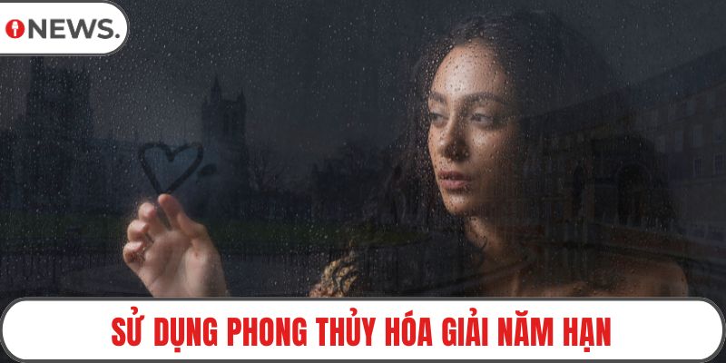 Sử dụng phong thủy hóa giải năm hạn