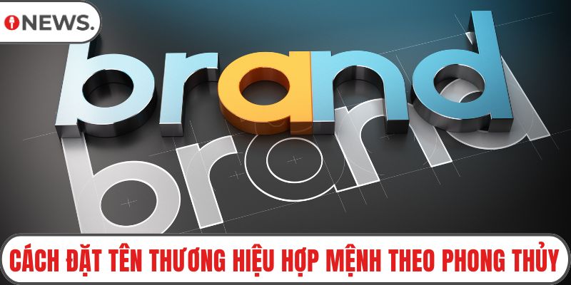 Tên thương hiệu hợp mệnh