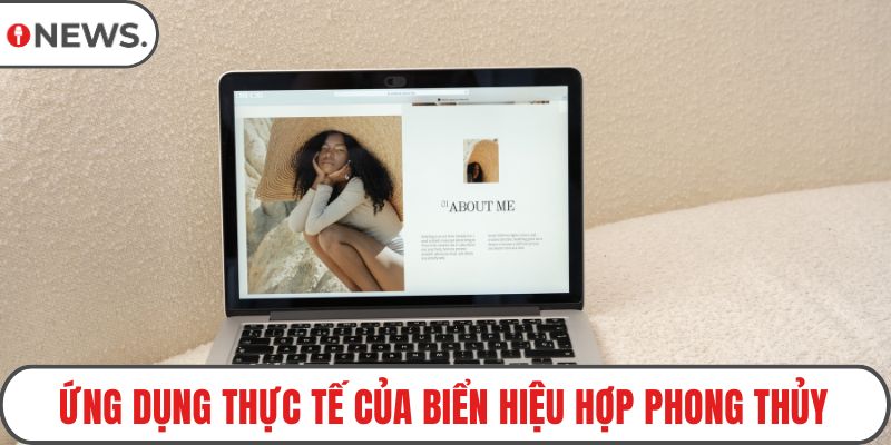 Ứng dụng thực tế của biển hiệu hợp phong thủy